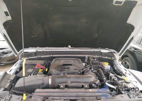 2025 Jeep Wrangler 4-Door Rubicon 4X4 from USA, damaged, VIN 1C4PJXFN0SW531027